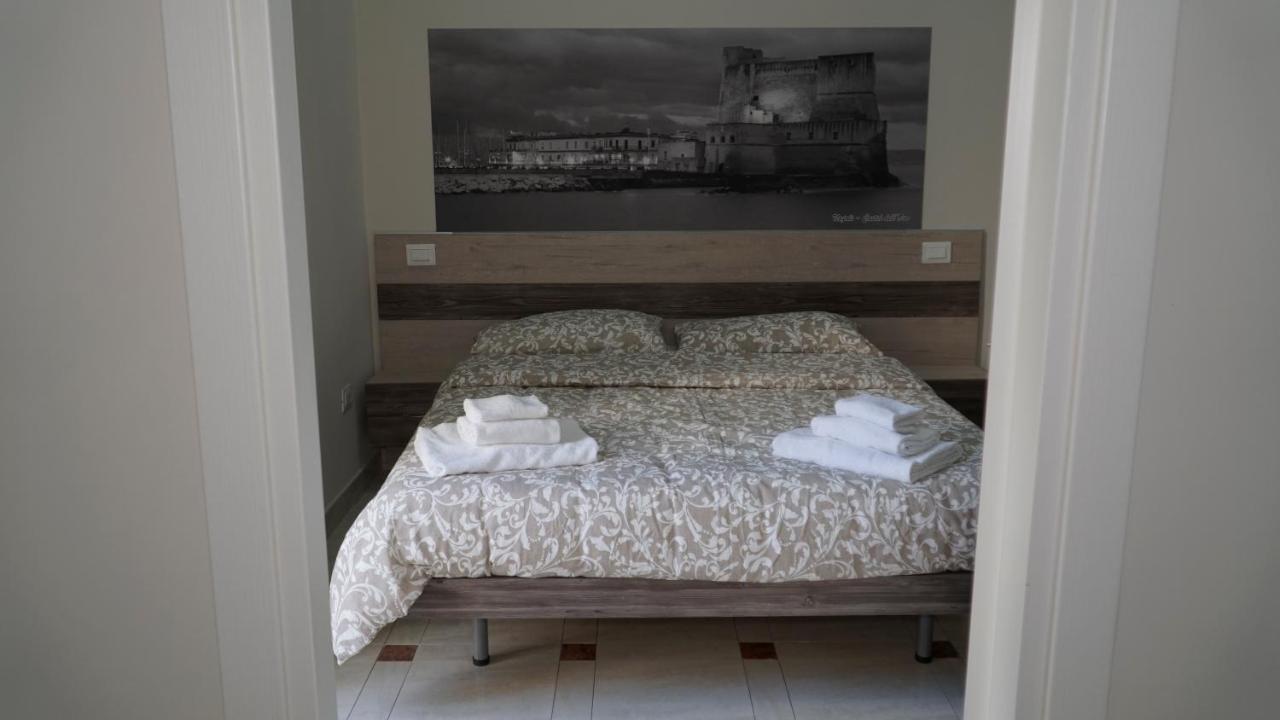 Donna Vicenza Bed & Breakfast Naples Exterior photo
