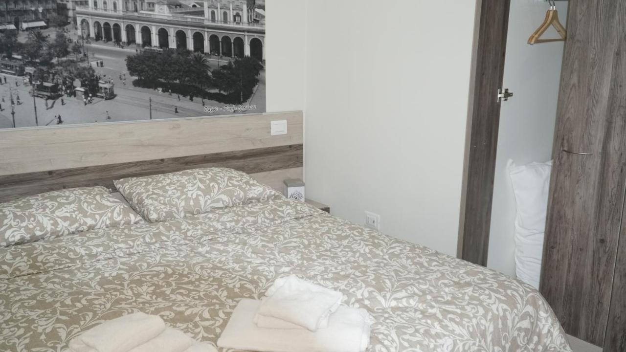 Donna Vicenza Bed & Breakfast Naples Exterior photo